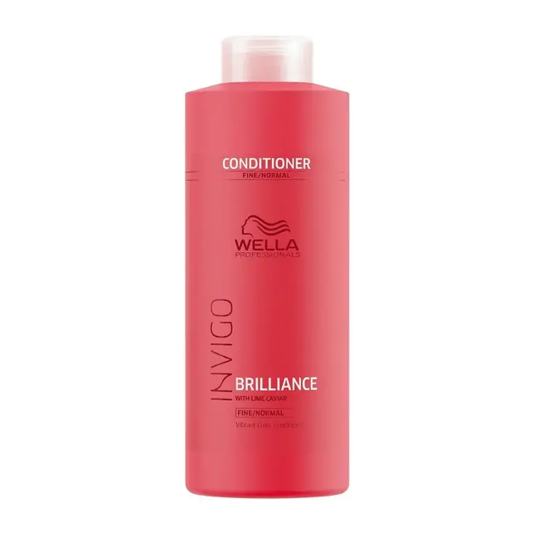 WELLA INVIGO | COLOR BRILLIANCE Fine to Normal  Hair Conditioner