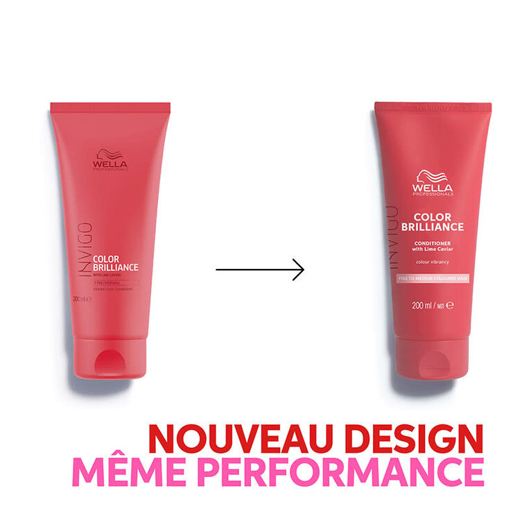 WELLA INVIGO | COLOR BRILLIANCE Fine to Normal  Hair Conditioner