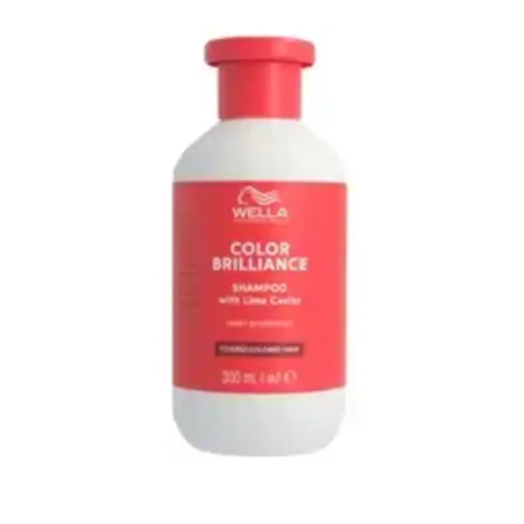WELLA WELLA - INVIGO | COLOR BRILLIANCE Shampooing Cheveux Épais