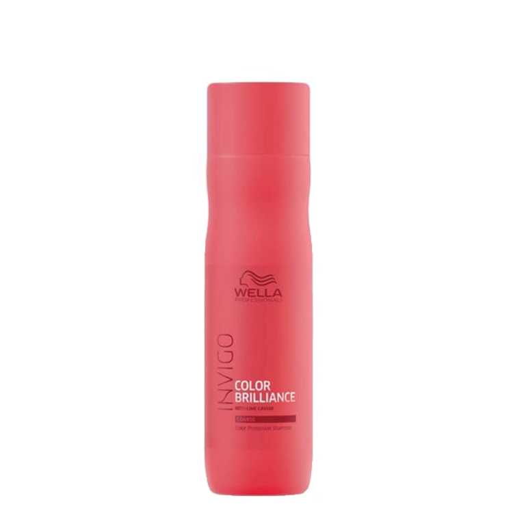 WELLA INVIGO | COLOR BRILLIANCE Coarse Hair Shampoo