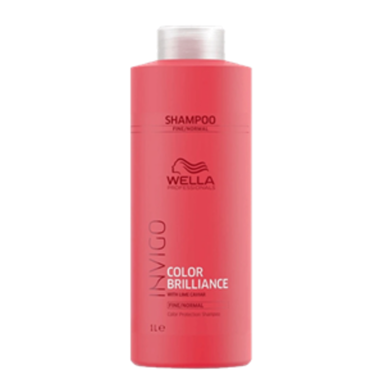 WELLA INVIGO | COLOR BRILLIANCE Fine to Normal Hair Shampoo