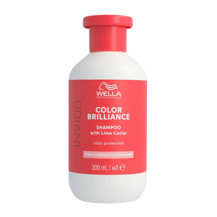 WELLA INVIGO | COLOR BRILLIANCE Fine to Normal Hair Shampoo