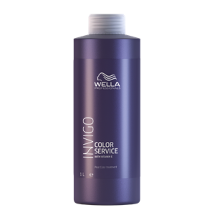 WELLA WELLA - INVIGO | COLOR SERVICE Traitement Post Coloration 1L (33.8 oz)