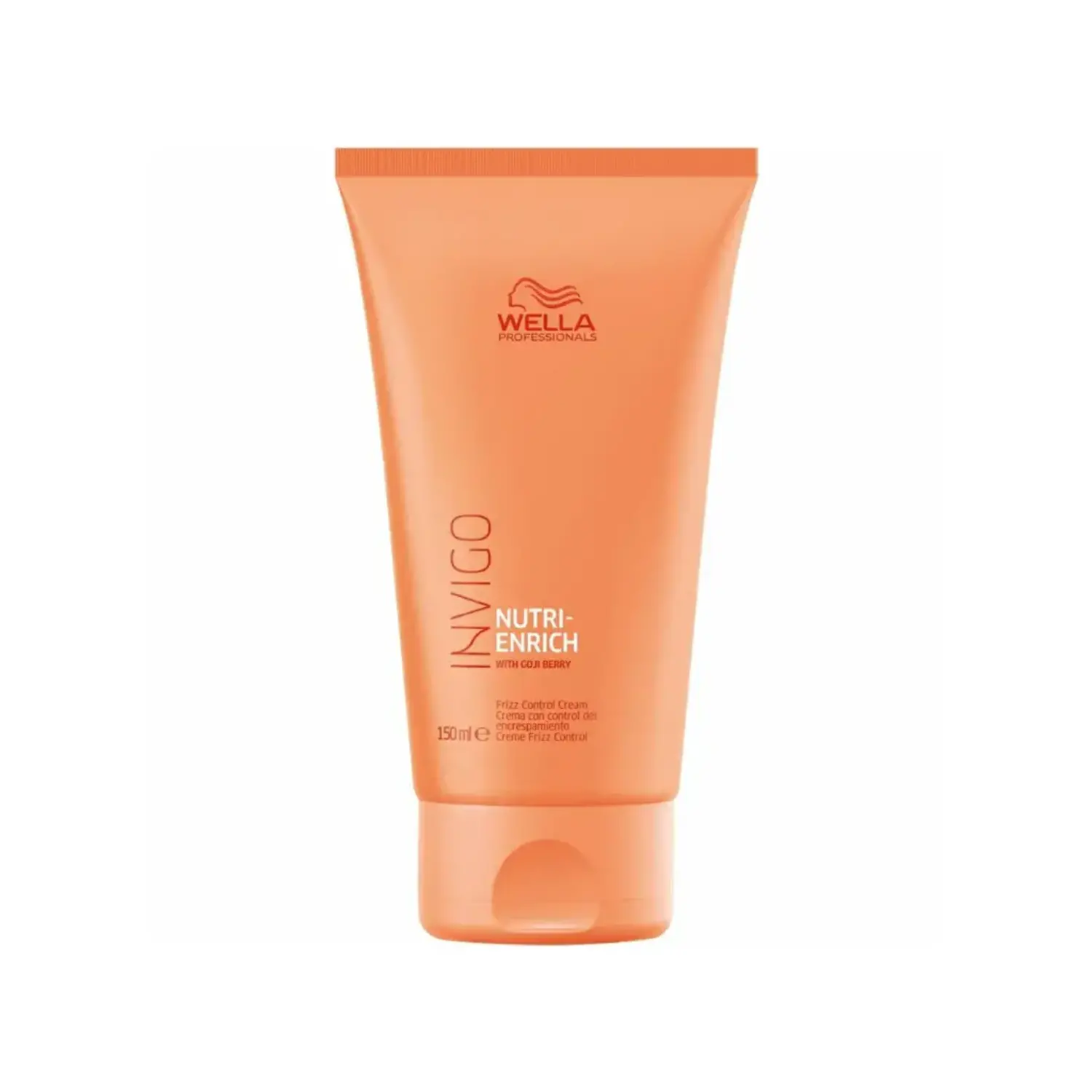 インヴィゴ N エンリッチ FZ コントロールクリーム 150ml WELLA INVIGO NUTRI-ENRICH Frizz Control Cream 150ml - Industria