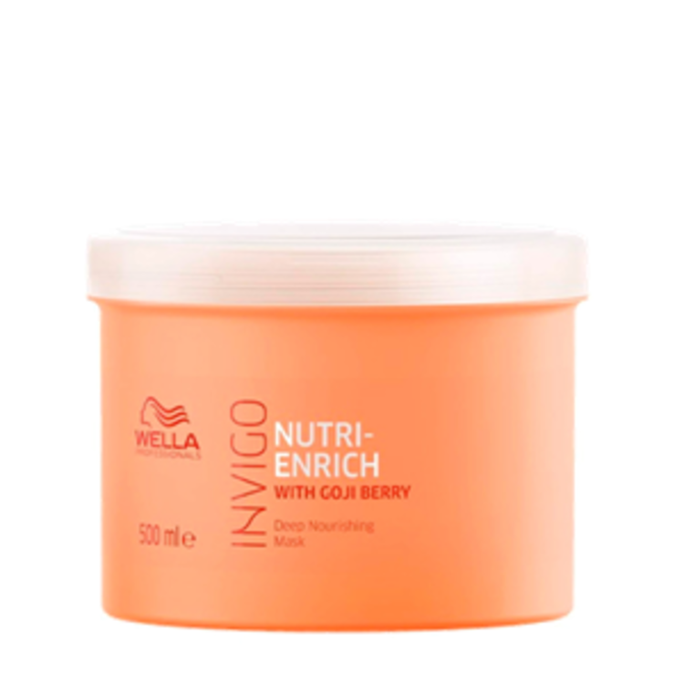 WELLA WELLA - INVIGO | NUTRI-ENRICH Masque