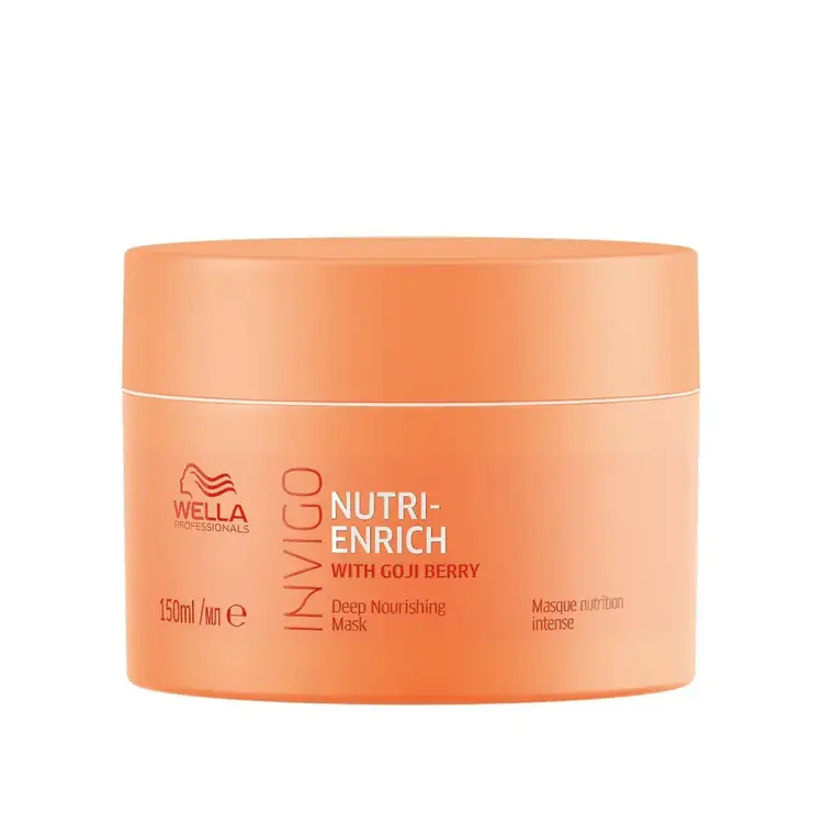 WELLA WELLA - INVIGO | NUTRI-ENRICH Masque