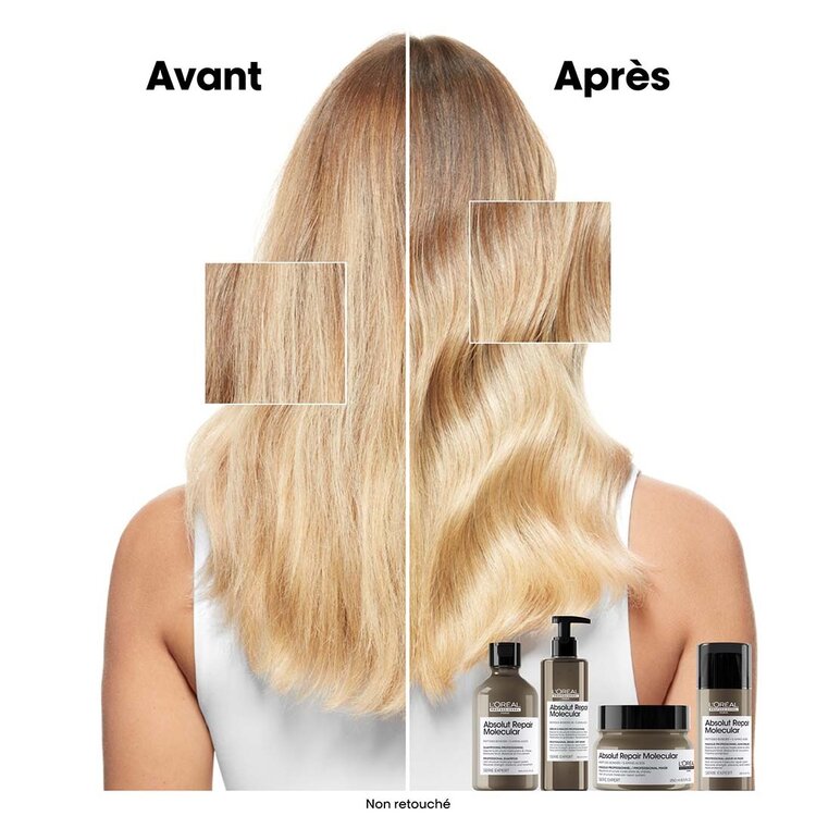 L'ORÉAL PROFESSIONNEL Serie Expert | Absolut Repair Molecular | Masque