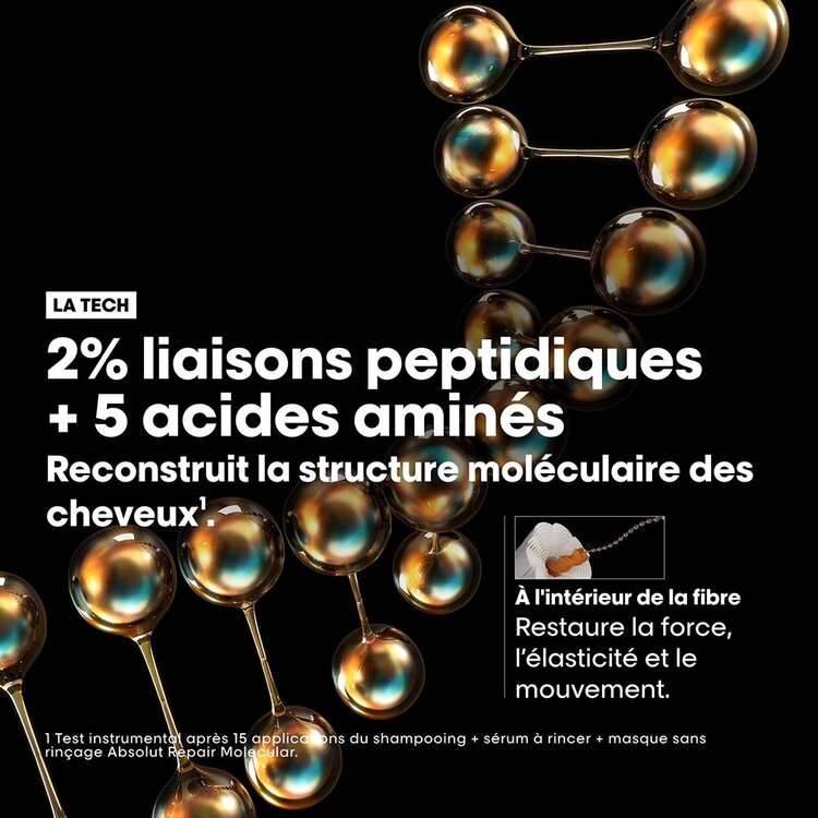L'ORÉAL PROFESSIONNEL Serie Expert | Absolut Repair Molecular | Masque