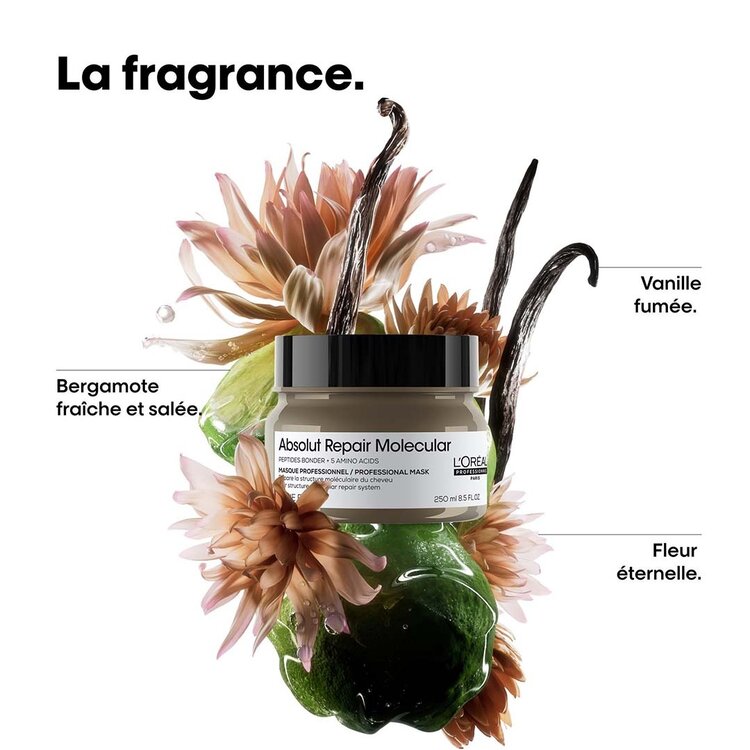 L'ORÉAL PROFESSIONNEL Serie Expert | Absolut Repair Molecular | Masque
