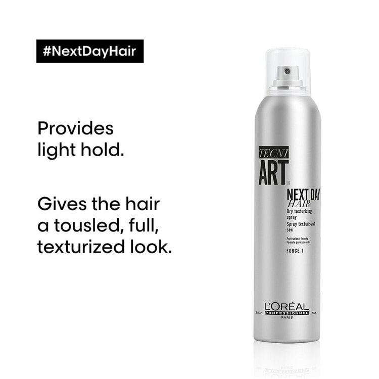 L'ORÉAL PROFESSIONNEL Tecni.Art | Next Day Hair (193g/6.8oz)