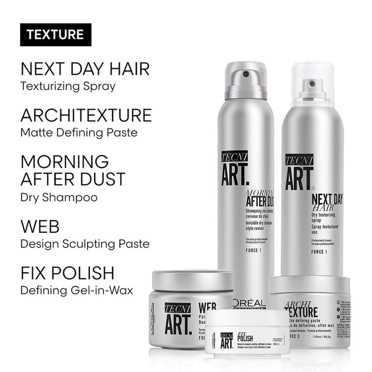 L'ORÉAL PROFESSIONNEL Tecni.Art | Next Day Hair (193g/6.8oz)