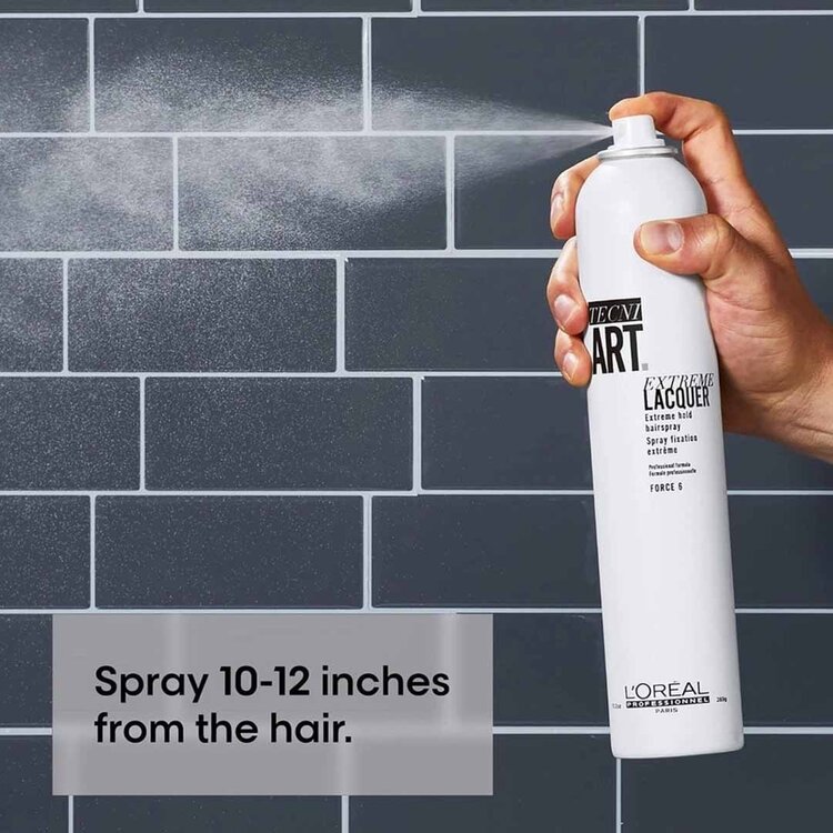 L'ORÉAL PROFESSIONNEL Tecni.Art | Extreme Lacquer (289g/10.2oz)