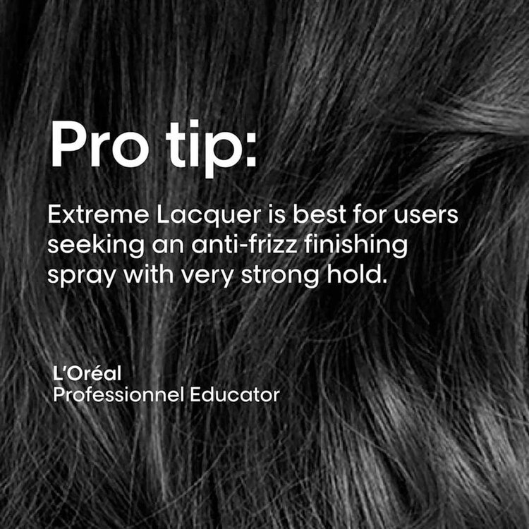 L'ORÉAL PROFESSIONNEL Tecni.Art | Extreme Lacquer (289g/10.2oz)