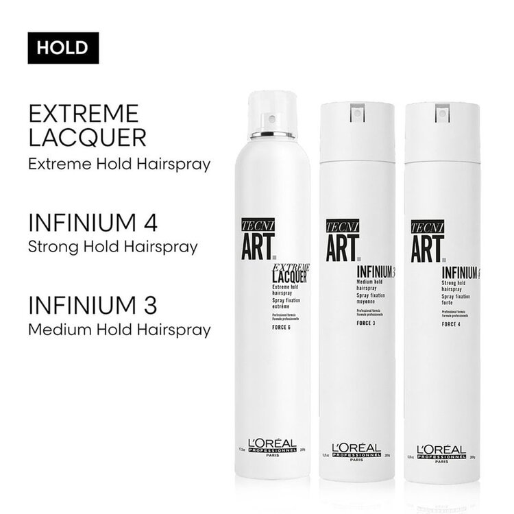 L'ORÉAL PROFESSIONNEL Tecni.Art | Extreme Lacquer (289g/10.2oz)