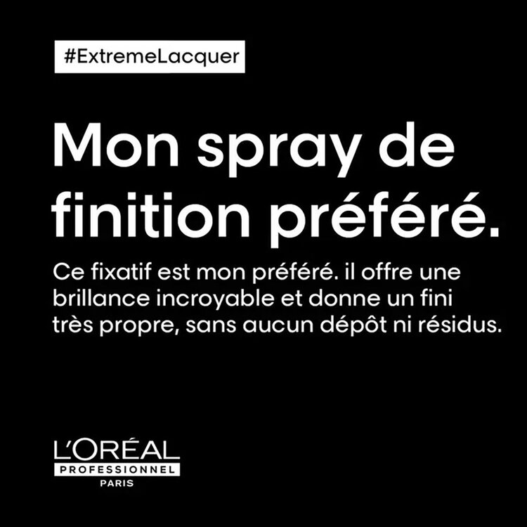 L'ORÉAL PROFESSIONNEL Tecni.Art | Extreme Lacquer (289g/10.2oz)