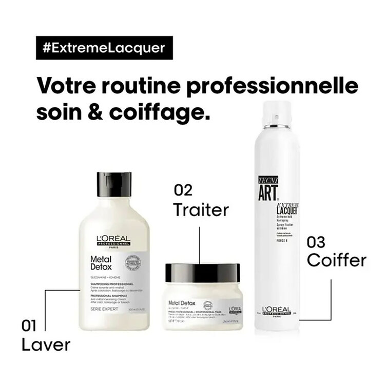 L'ORÉAL PROFESSIONNEL Tecni.Art | Extreme Lacquer (289g/10.2oz)