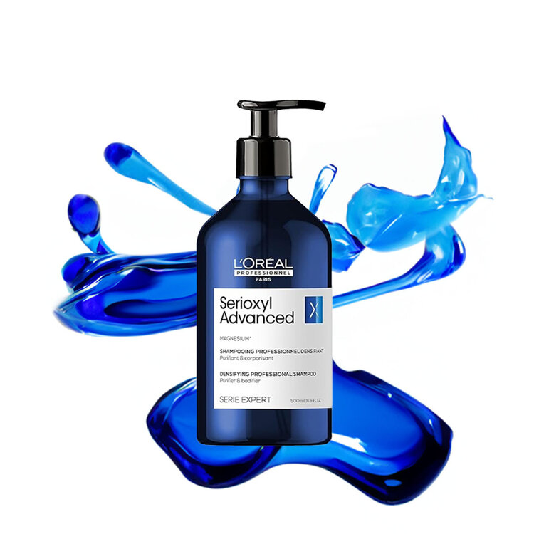 L'ORÉAL PROFESSIONNEL Serie Expert | Serioxyl Advanced | Densifying Shampoo