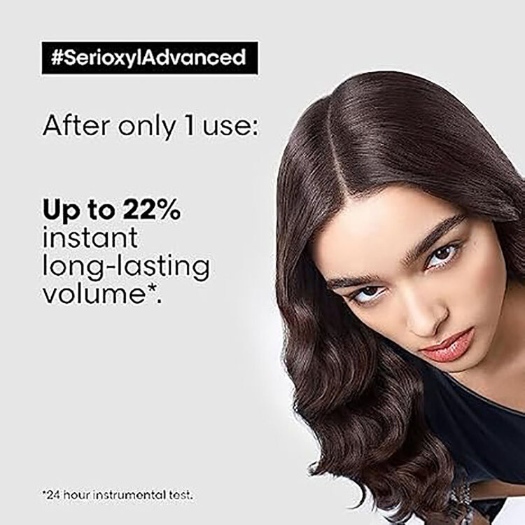 L'ORÉAL PROFESSIONNEL Serie Expert | Serioxyl Advanced | Densifying Shampoo