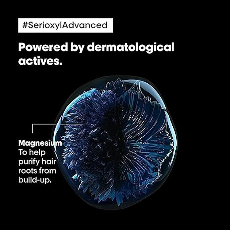 L'ORÉAL PROFESSIONNEL Serie Expert | Serioxyl Advanced | Densifying Shampoo