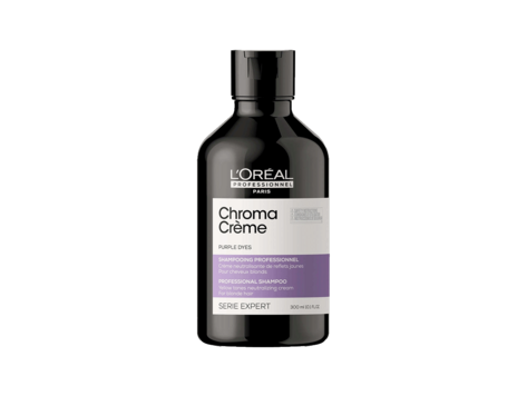 L'ORÉAL PROFESSIONNEL Serie Expert | ***Chroma Crème | Purple Dyes Shampoo