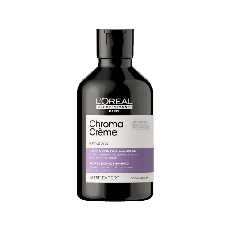 L'ORÉAL PROFESSIONNEL Serie Expert | ***Chroma Crème | Purple Dyes Shampoo