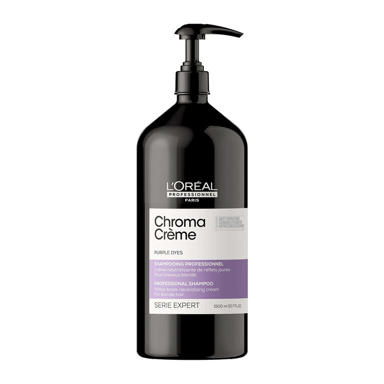 L'ORÉAL PROFESSIONNEL Serie Expert | ***Chroma Crème | Purple Dyes Shampoo