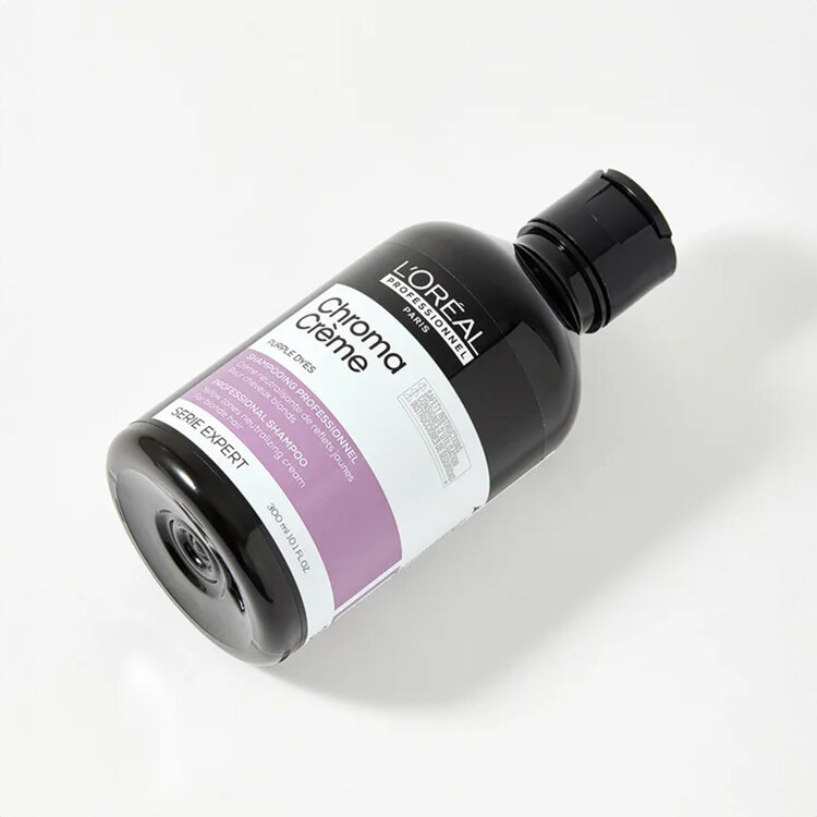 L'ORÉAL PROFESSIONNEL Serie Expert | ***Chroma Crème | Purple Dyes Shampoo