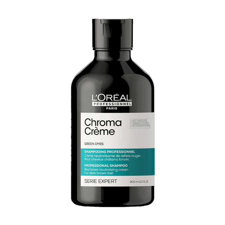 L'ORÉAL PROFESSIONNEL Serie Expert | Chroma Crème | ***Shampooing Vert