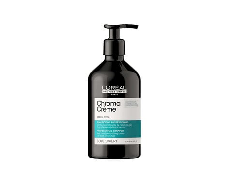 L'ORÉAL PROFESSIONNEL Serie Expert | ***Chroma Crème | Green Dyes Shampoo