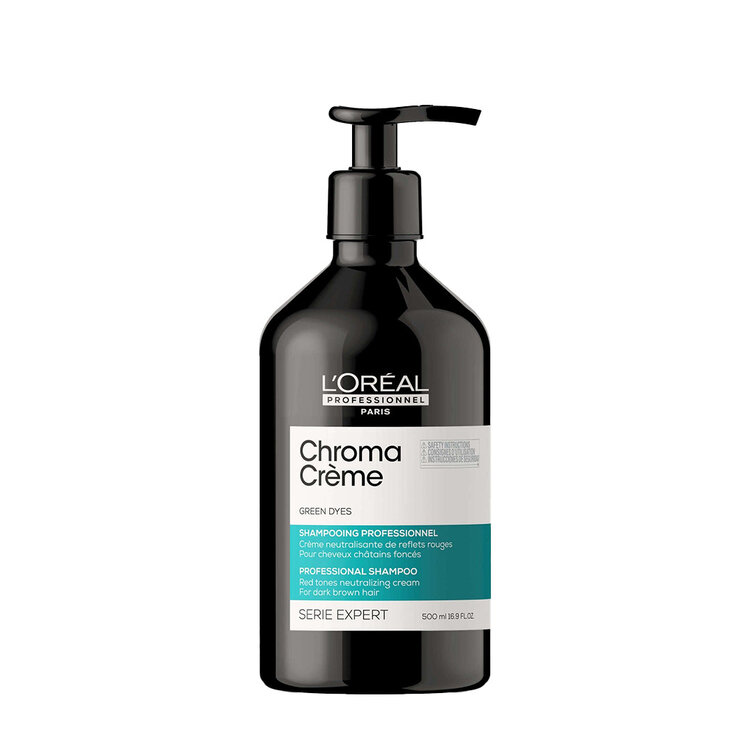 L'ORÉAL PROFESSIONNEL Serie Expert | Chroma Crème | ***Shampooing Vert