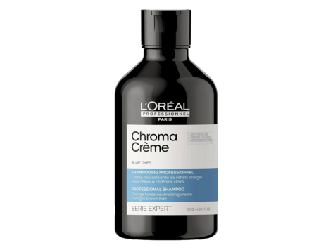 L'ORÉAL PROFESSIONNEL Serie Expert | Chroma Crème | ***Blue Dyes Shampoo