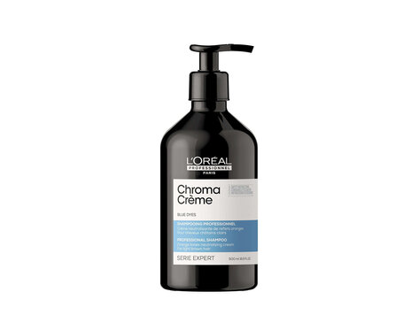 L'ORÉAL PROFESSIONNEL Serie Expert | ***Chroma Crème | Blue Dyes Shampoo