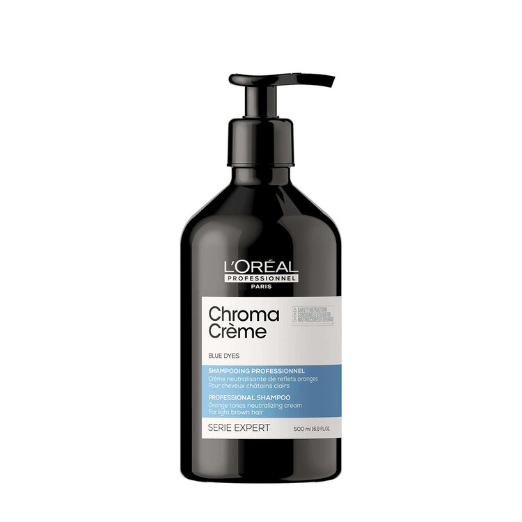 L'ORÉAL PROFESSIONNEL Serie Expert | Chroma Crème | ***Blue Dyes Shampoo