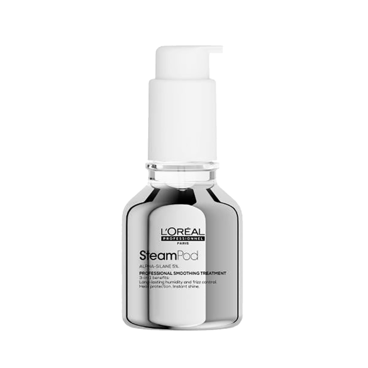 L'ORÉAL PROFESSIONNEL Steampod | 3-in-1 Smoothing Treatment 50ml (1.6 fl. oz)