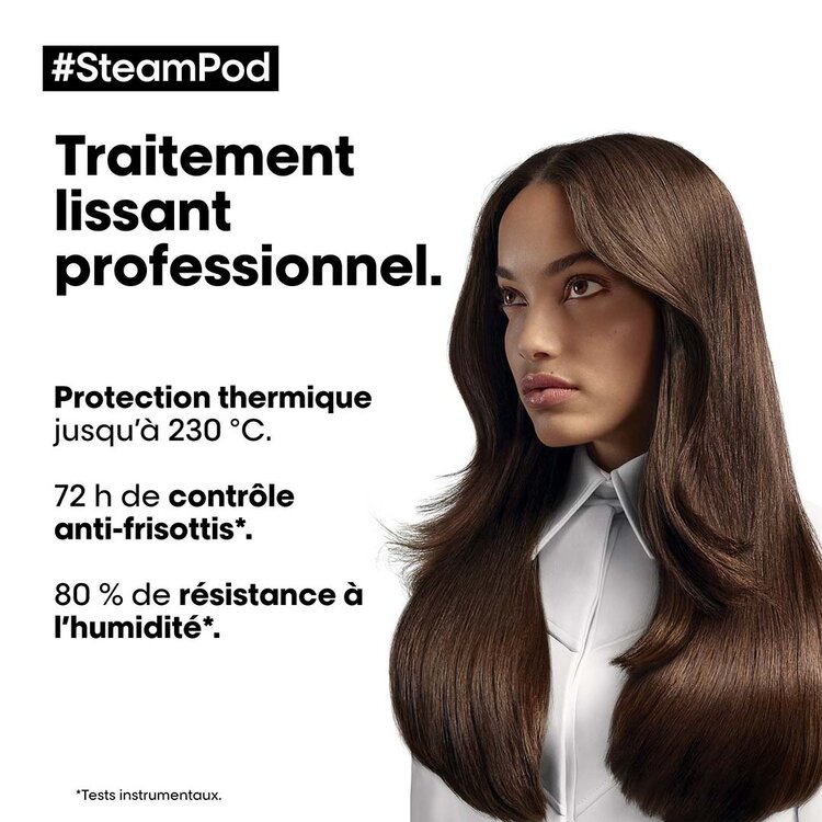 L'ORÉAL PROFESSIONNEL Steampod | 3-in-1 Smoothing Treatment 50ml (1.6 fl. oz)
