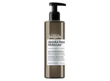 L'ORÉAL PROFESSIONNEL Serie Expert | Absolut Repair Molecular | Sérum à Rincer 250ml (8.4 fl. oz)