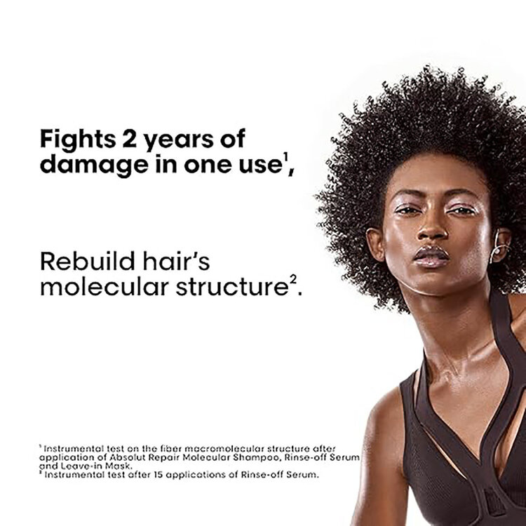 L'ORÉAL PROFESSIONNEL Serie Expert | Absolut Repair Molecular | Shampoo
