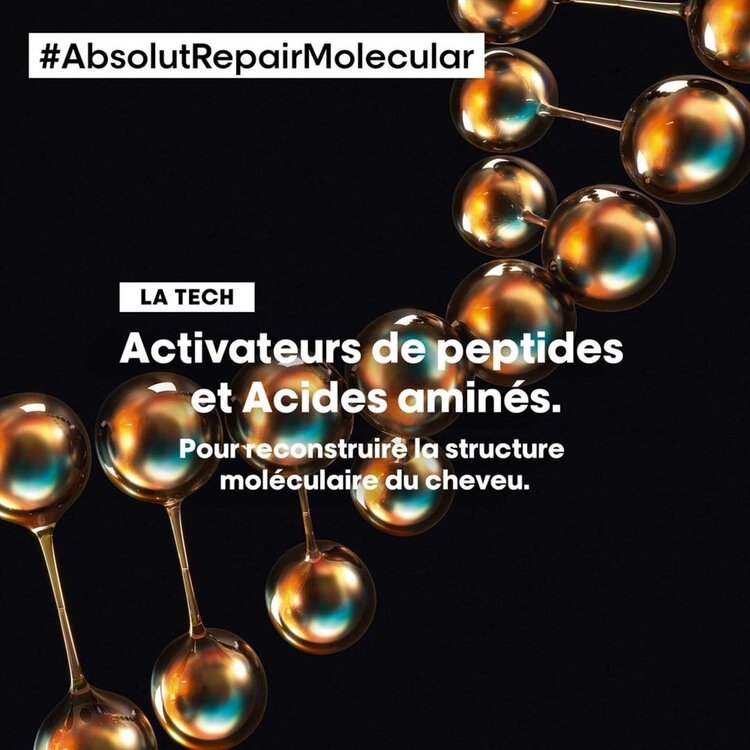 L'ORÉAL PROFESSIONNEL Serie Expert | Absolut Repair Molecular | Shampoo