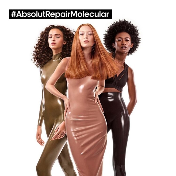 L'ORÉAL PROFESSIONNEL Serie Expert | Absolut Repair Molecular | Shampoo