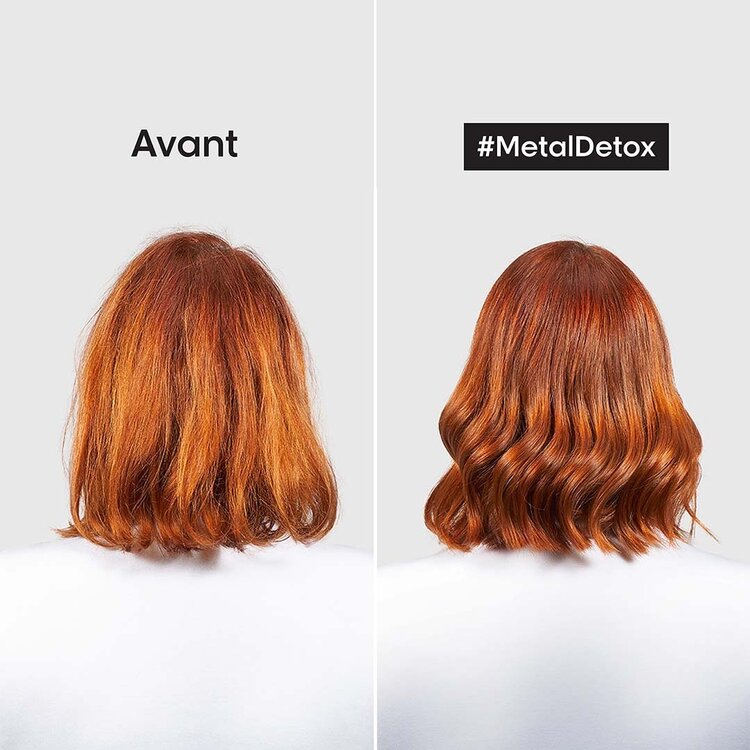 L'ORÉAL PROFESSIONNEL Serie Expert | Metal Detox | Crème Haute Protection 100ml (3.4 fl. oz)