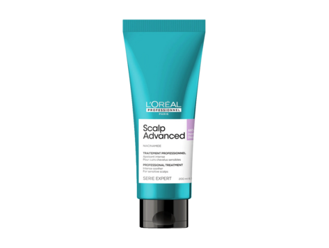 L'ORÉAL PROFESSIONNEL Serie Expert | Scalp Advanced | Anti-Discomfort | Intense Soother Treatment 200ml (6.7 fl. oz)