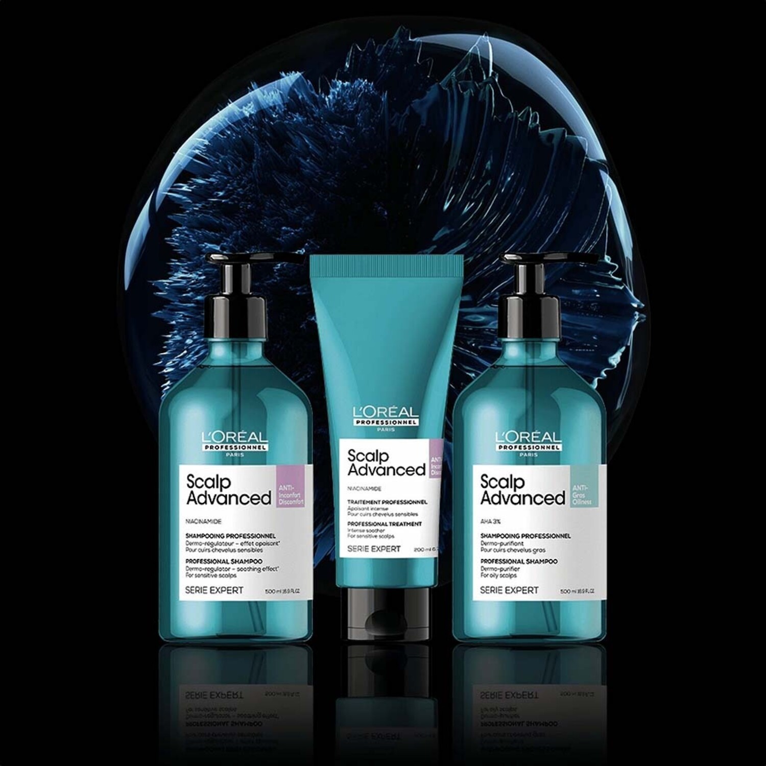 L'Oréal | Scalp Advanced | Anti-Discomfort — Soothing Treatment