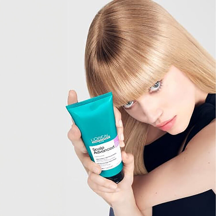 L'ORÉAL PROFESSIONNEL Serie Expert | Scalp Advanced | Anti-Inconfort | Traitement Apaisant Intense 200ml (6.7 fl. oz)