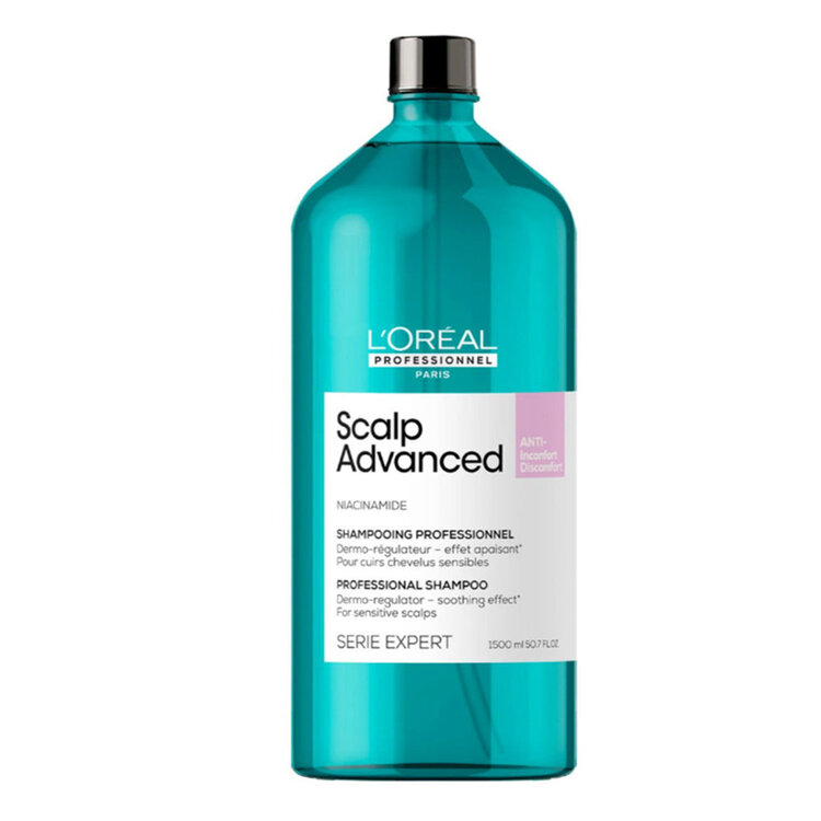 L'ORÉAL PROFESSIONNEL Serie Expert | Scalp Advanced | Anti-Discomfort Shampoo