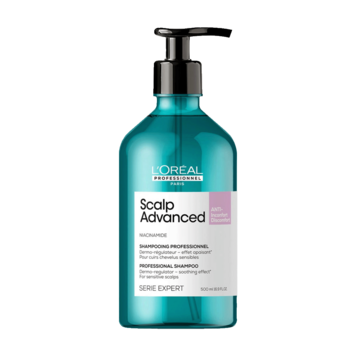 L'ORÉAL PROFESSIONNEL Serie Expert | Scalp Advanced | Shampooing Anti-Inconfort