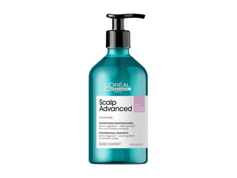 L'ORÉAL PROFESSIONNEL Serie Expert | Scalp Advanced | Shampooing Anti-Inconfort