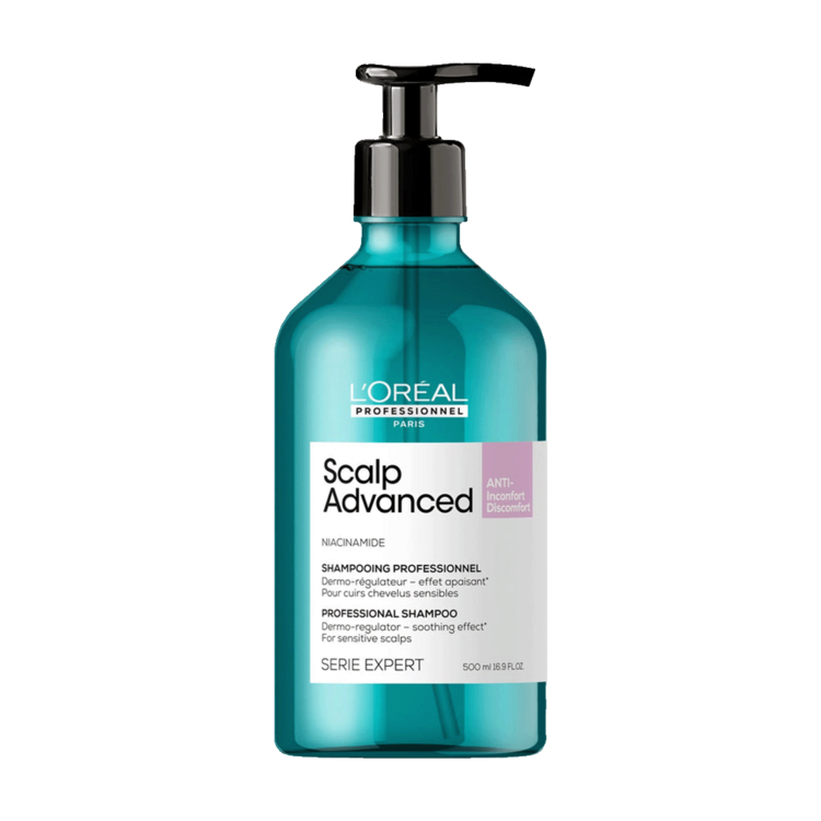 L'ORÉAL PROFESSIONNEL Serie Expert | Scalp Advanced | Anti-Discomfort Shampoo