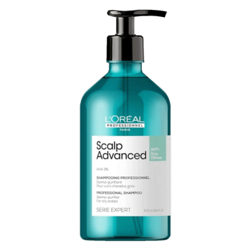 L'ORÉAL PROFESSIONNEL Serie Expert | Scalp Advanced | Shampooing Anti-Gras