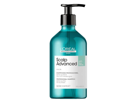 L'ORÉAL PROFESSIONNEL Serie Expert | Scalp Advanced | Anti-Oilness Shampoo