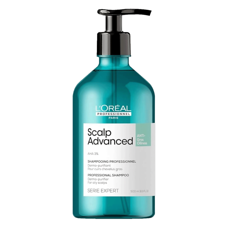 L'ORÉAL PROFESSIONNEL Serie Expert | Scalp Advanced | Anti-Oilness Shampoo